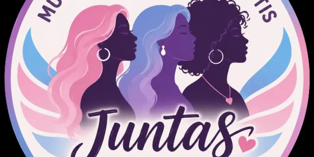 Imagem do grupo de WhatsApp 🌸 Mulheres Trans & Travestis Unidas 🏳️‍⚧️ 🏳️‍🌈