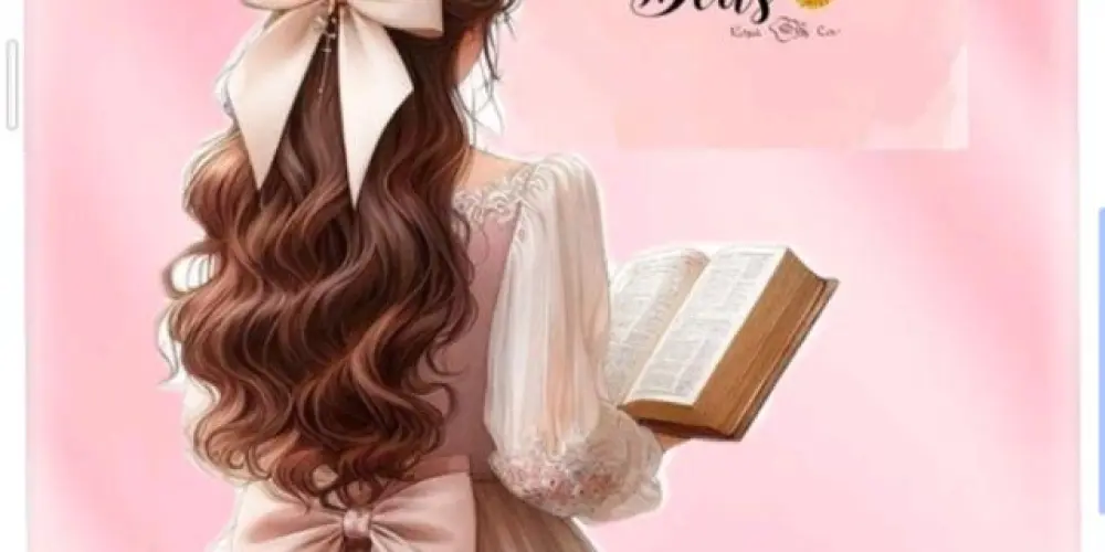 Imagem do grupo de WhatsApp Mulheres vencedoras ❤️