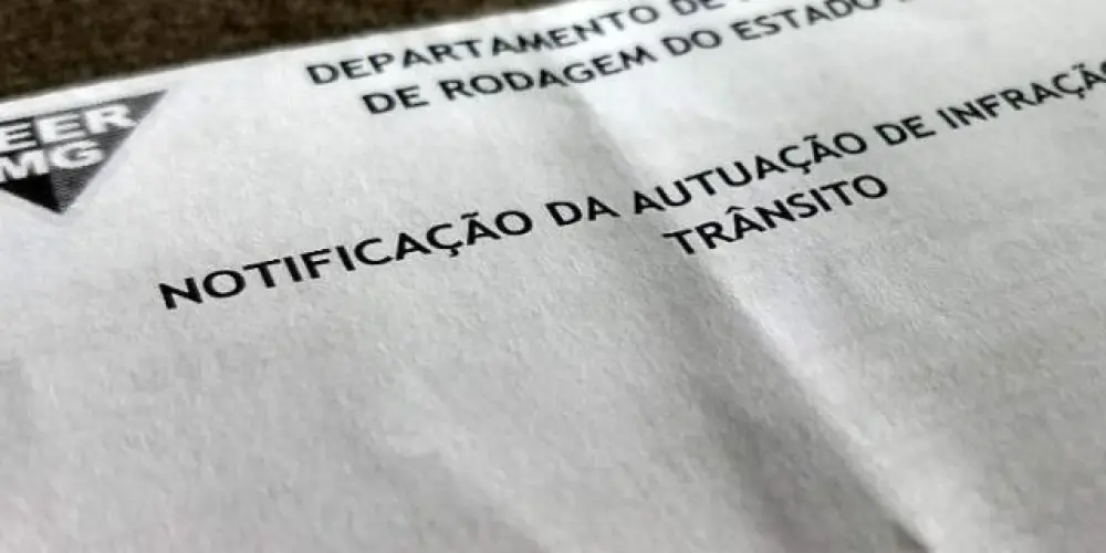 Imagem do grupo de WhatsApp Multado MG