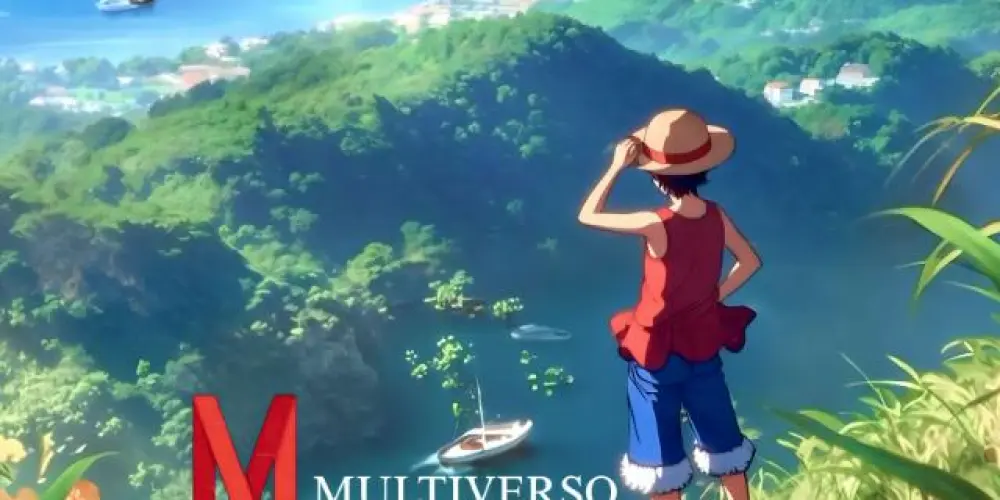 Imagem do grupo de WhatsApp MULTIVERSO