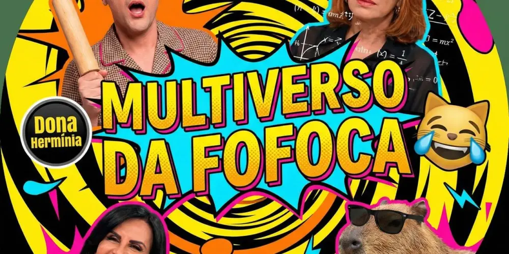 Imagem do grupo de WhatsApp Multiverso da Fofoca