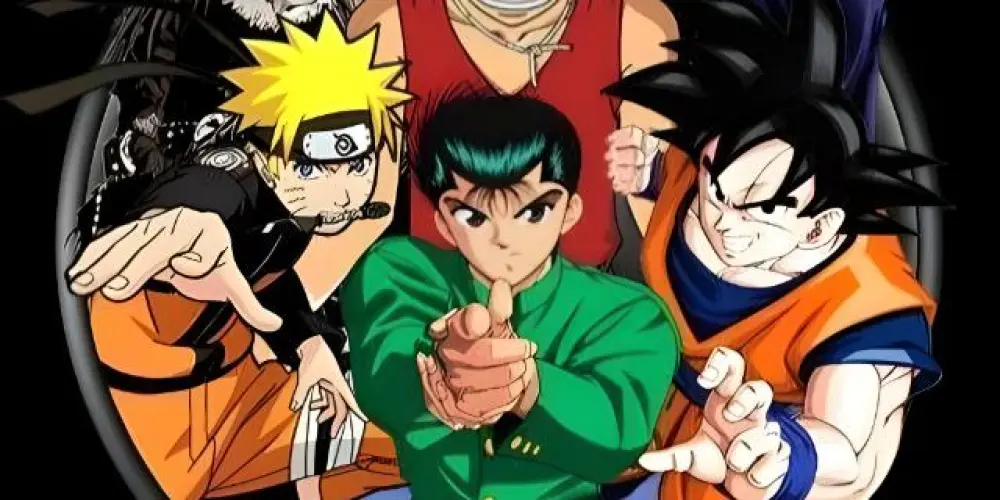 Imagem do grupo de WhatsApp Multiverso dos animes⚔️🔥