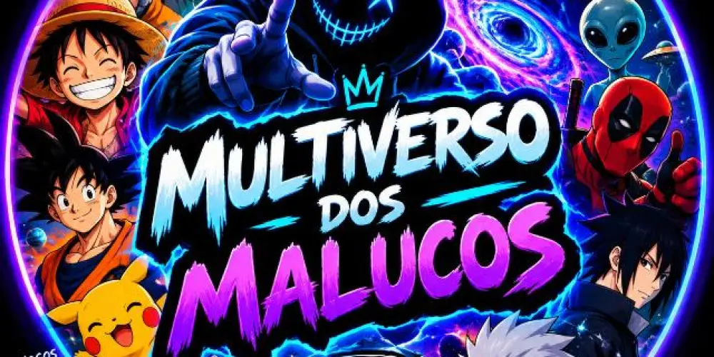 Imagem do grupo de WhatsApp 🌀 Multiverso dos Malucos.