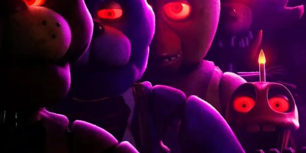 Imagem do grupo de WhatsApp Multíverso fnaf