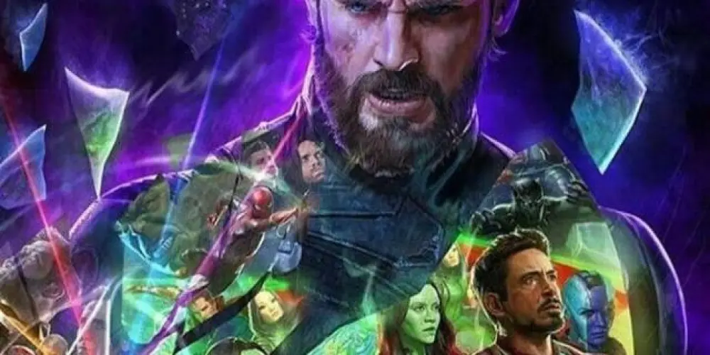 Imagem do grupo de WhatsApp 💫MULTIVERSO MARVEL🔱