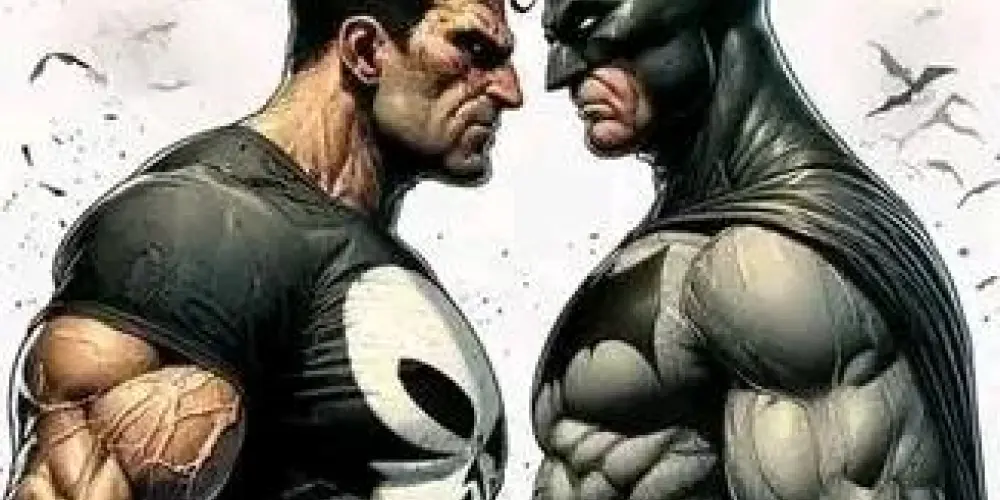 Imagem do grupo de WhatsApp MULTIVERSO MARVEL E DC COMICS