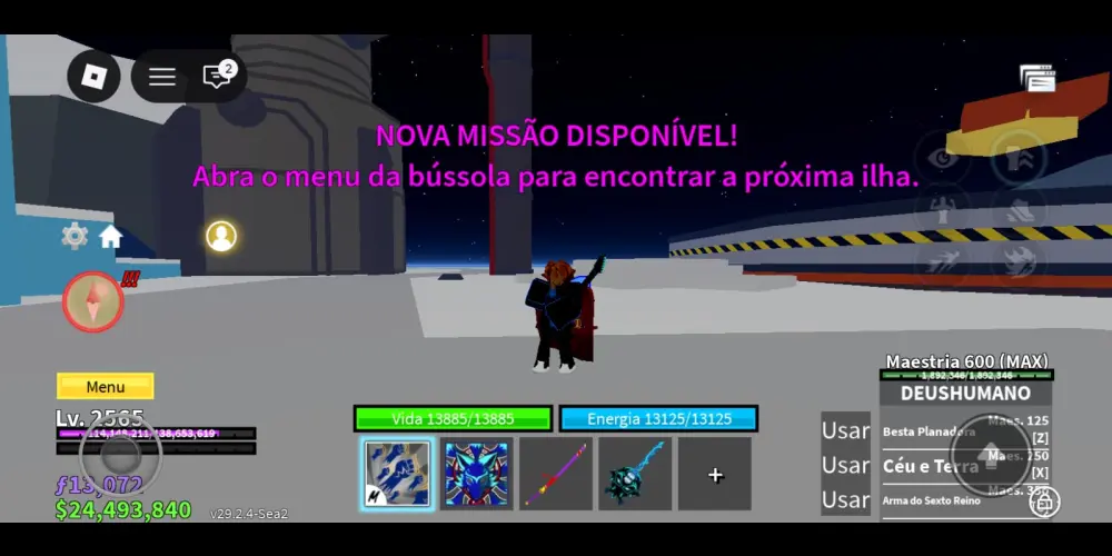 Imagem do grupo de WhatsApp (mundial) 🔥 Blox fruits 🦊