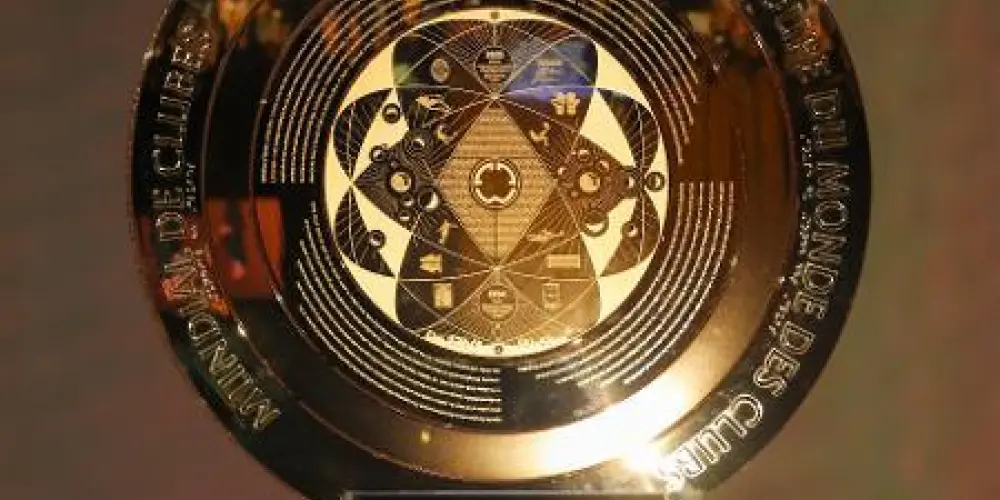 Imagem do grupo de WhatsApp mundial de clubes