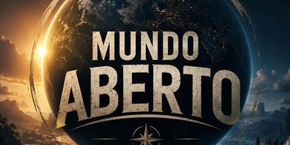 Imagem do grupo de WhatsApp Mundo_Aberto🌍