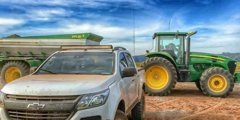 Imagem do grupo de WhatsApp Mundo Agro 🤠💚