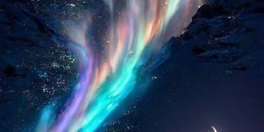 Imagem do grupo de WhatsApp Mundo Boreal