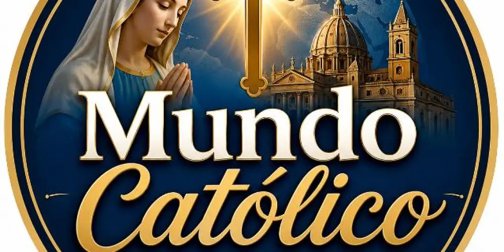 Imagem do grupo de WhatsApp 🌍✝️ Mundo Católico 📿