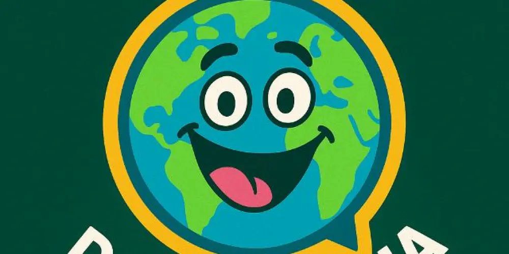 Imagem do grupo de WhatsApp Mundo da Resenha!