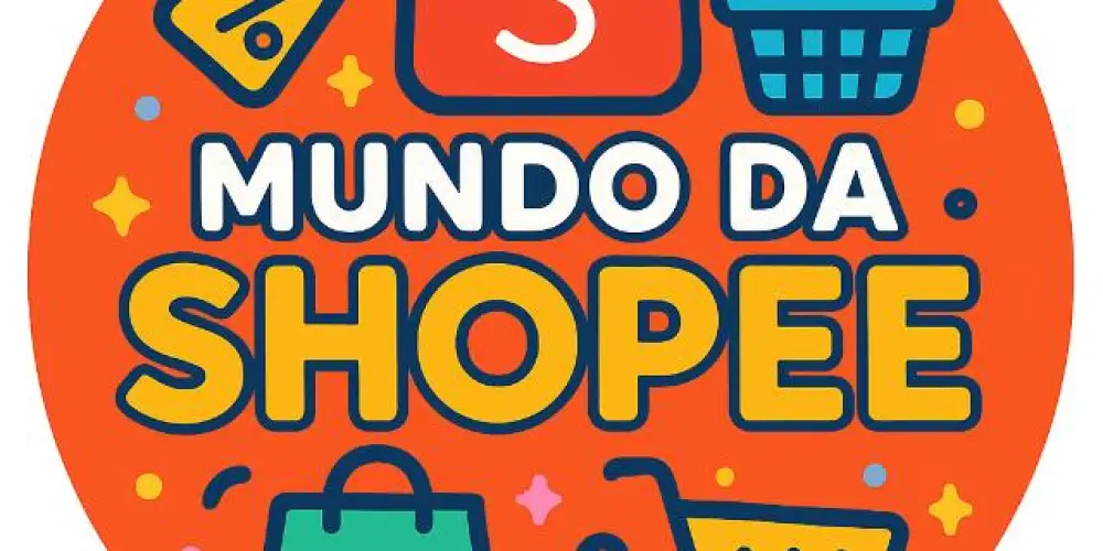 Imagem do grupo de WhatsApp Mundo Da Shopee