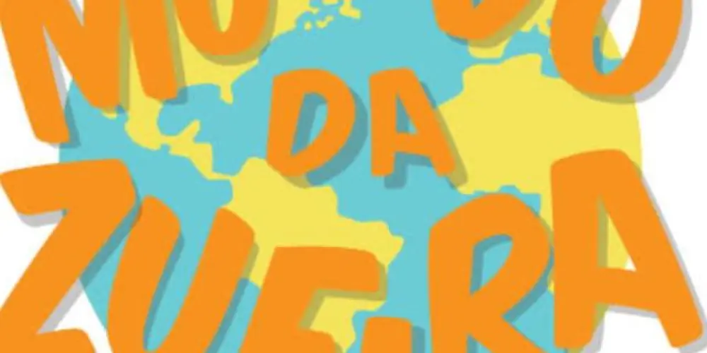 Imagem do grupo de WhatsApp Mundo da zoeira