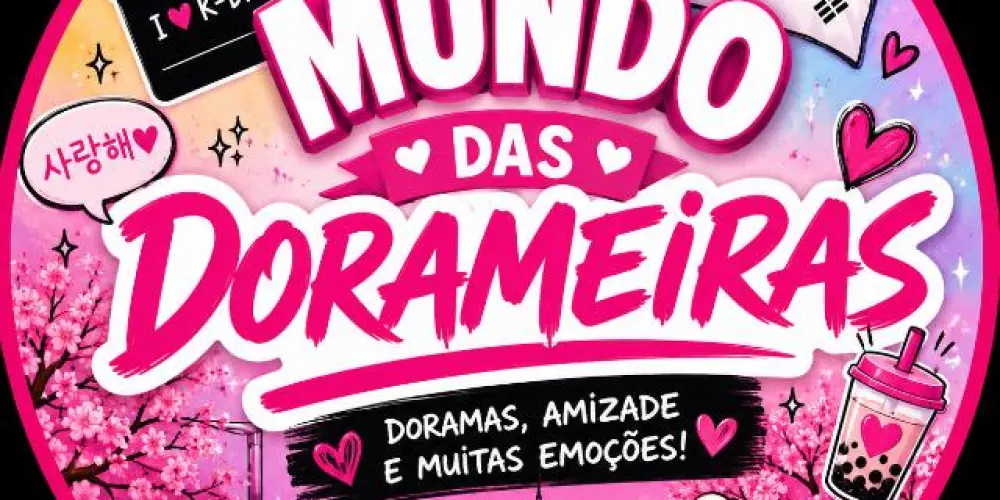 Imagem do grupo de WhatsApp Mundo das dorameiras 🇯🇵🇰🇷🇨🇳🇧🇷