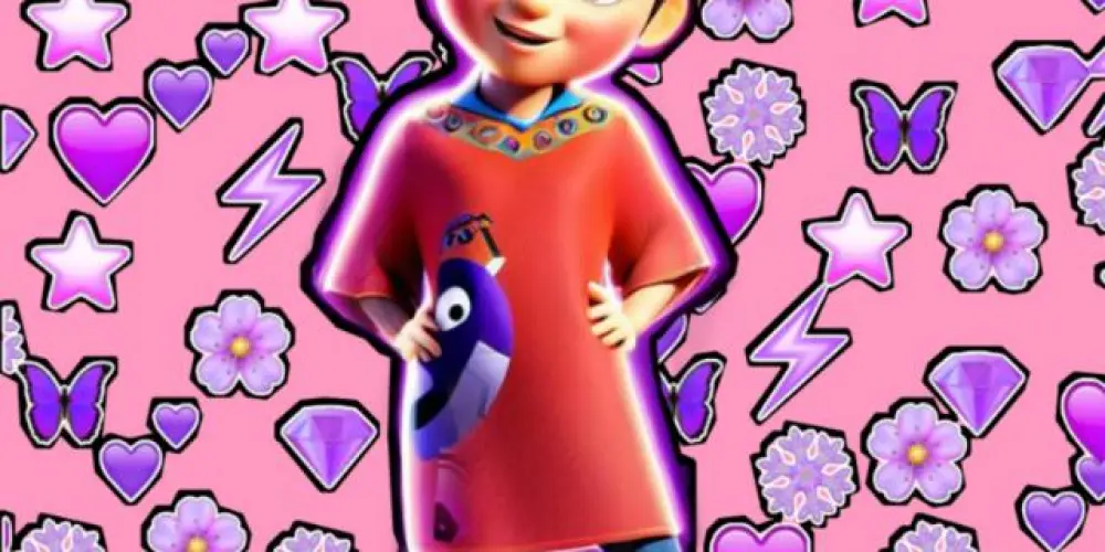 Imagem do grupo de WhatsApp MUNDO DAS FiGURINHAS