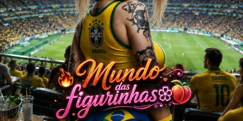 Imagem do grupo de WhatsApp 🔥 MUNDO DAS FIGURINHAS 🍑᮫ེ̲݊