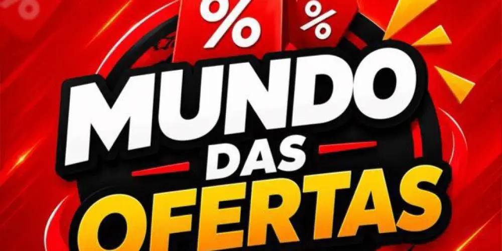 Imagem do grupo de WhatsApp 🔥MUNDO DAS OFERTAS #1