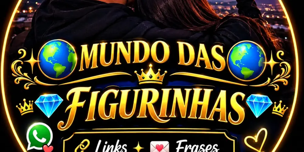 Imagem do grupo de WhatsApp 🟡 mundo das  𝕱𝖎𝖌𝖚𝖗𝖎𝖓𝖍𝖆𝖘 • 𝕱𝖗𝖆𝖘𝖊𝖘 • 𝕸ú𝖘𝖎𝖈𝖆𝖘 • 𝕷𝖎𝖓𝖐𝖘 🔗🎶🖤