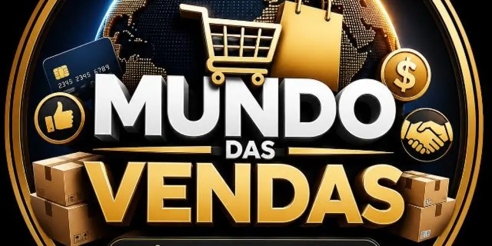 Imagem do grupo de WhatsApp 🌍MUNDO DAS VENDAS