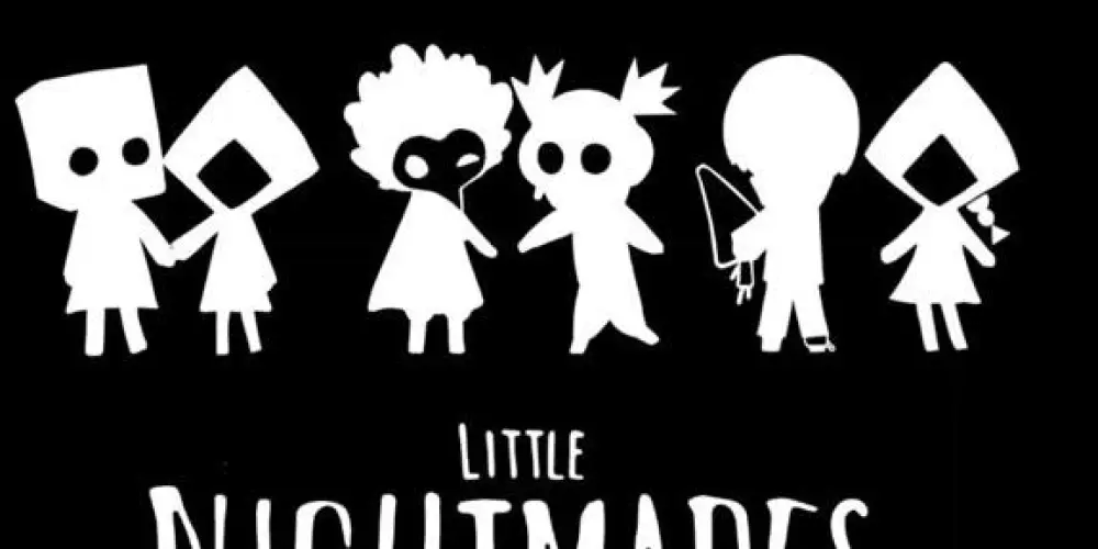 Imagem do grupo de WhatsApp Mundo de Little Nightmares 👁