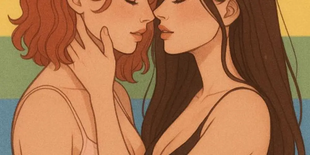 Imagem do grupo de WhatsApp ✨Mundo Delas🥵✨