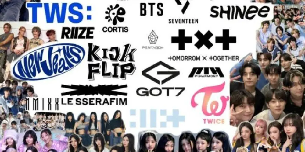 Imagem do grupo de WhatsApp MUNDO DO KPOP🌹