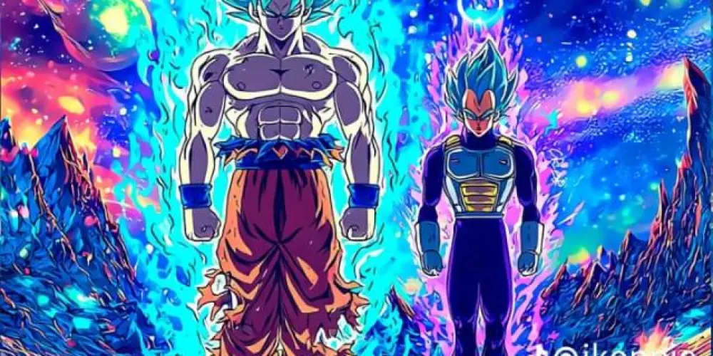 Imagem do grupo de WhatsApp Mundo do mangá.