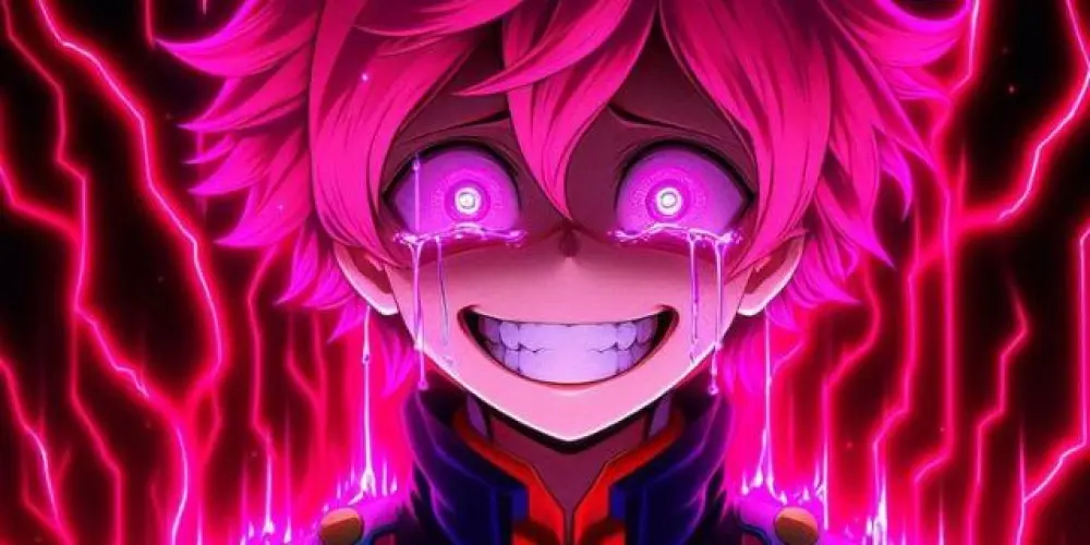 Imagem do grupo de WhatsApp Mundo dos animes ✨