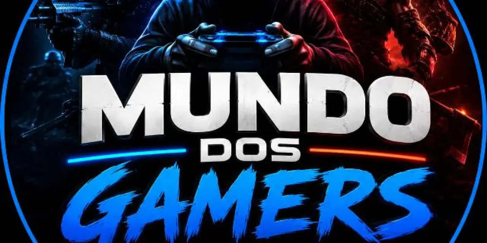 Imagem do grupo de WhatsApp MUNDO DOS GAMERS 🎮🔥