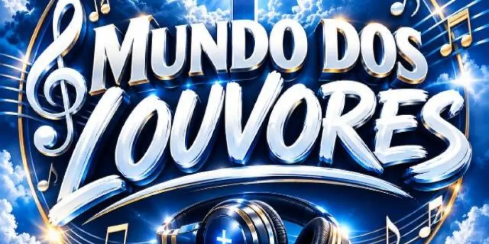 Imagem do grupo de WhatsApp 🎶💿MUNDO DOS LOUVORES