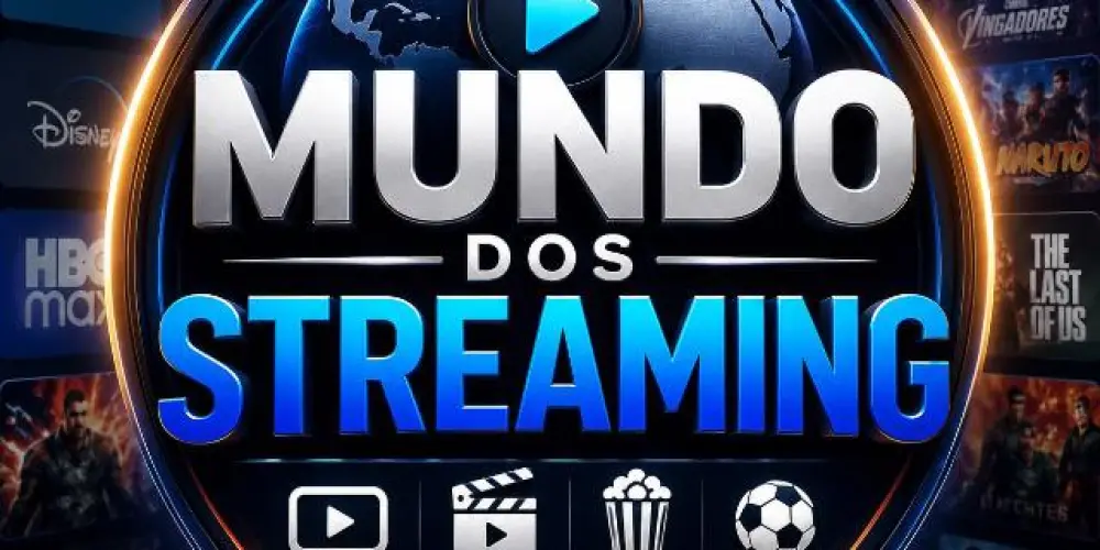 Imagem do grupo de WhatsApp 🌍 MUNDO DOS STREAMING 📺