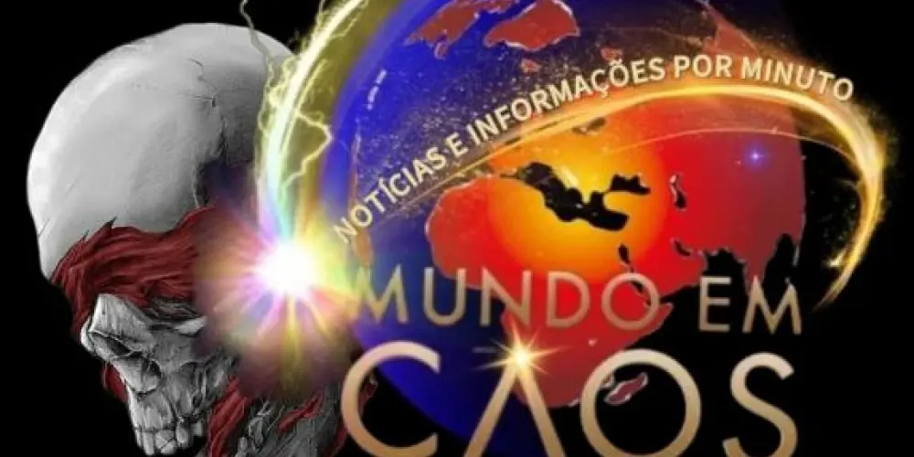 Imagem do grupo de WhatsApp MUNDO EM CAOS💀OPERAÇÕES RIO