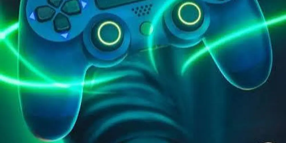 Imagem do grupo de WhatsApp MUNDO GAMER 🎮🕹️