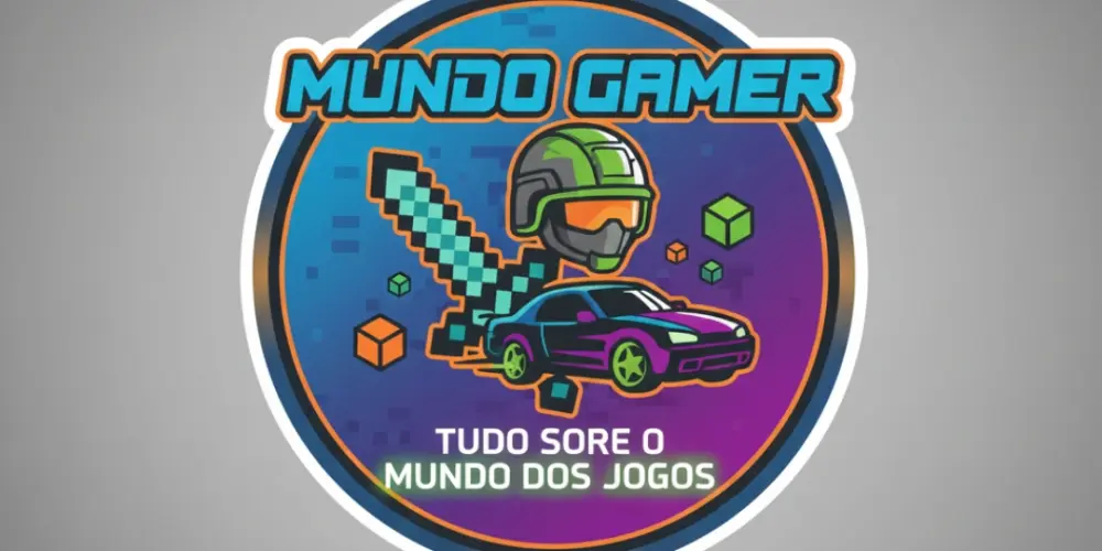 Imagem do grupo de WhatsApp Mundo Gamer