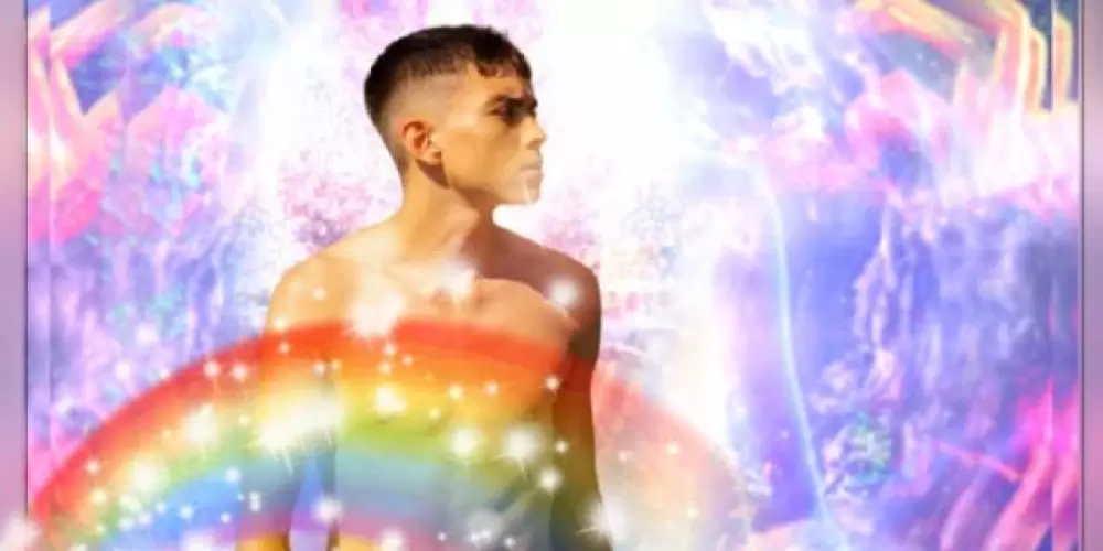 Imagem do grupo de WhatsApp Mundo gay🌈 oficial 🦄