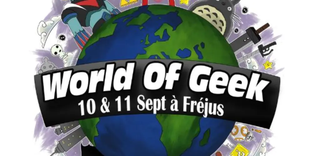 Imagem do grupo de WhatsApp Mundo Geek