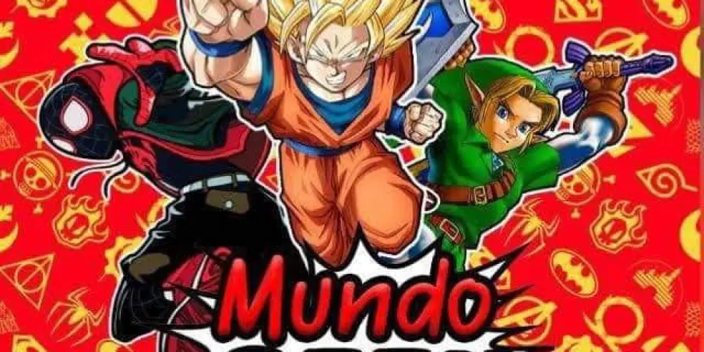 Imagem do grupo de WhatsApp MUNDO GEEK 🌎