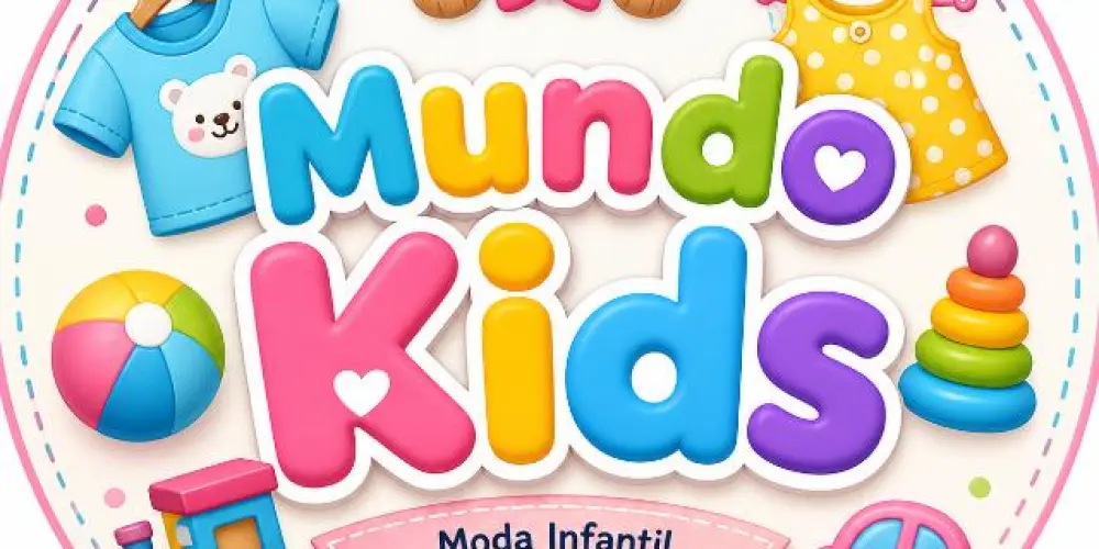 Imagem do grupo de WhatsApp Mundo Kids
