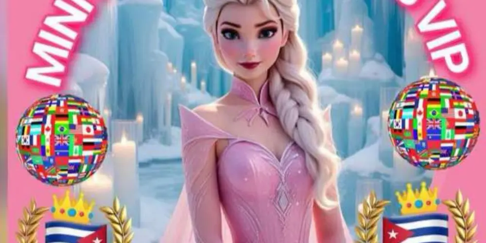 Imagem do grupo de WhatsApp Mundo Mini stikers Vip