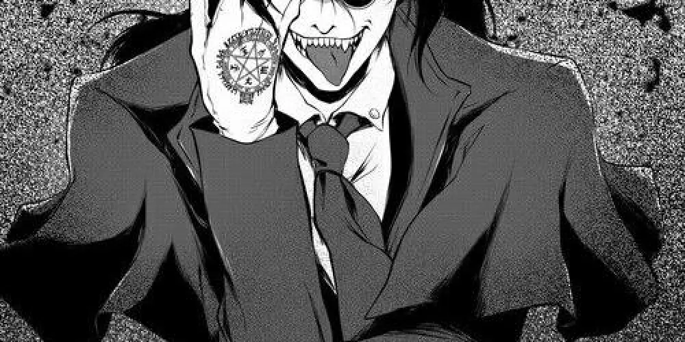 Imagem do grupo de WhatsApp Mundo otaku ..megumin0