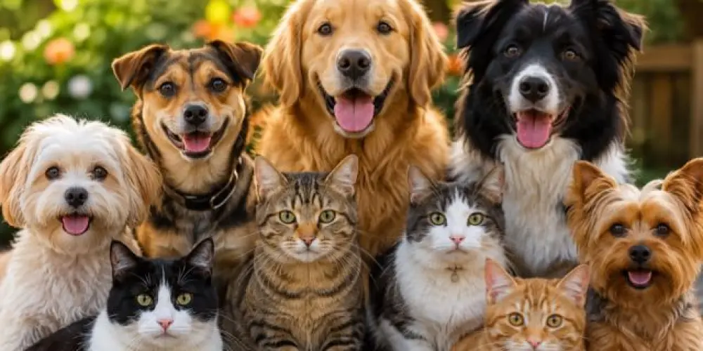 Imagem do grupo de WhatsApp Mundo pet🐶