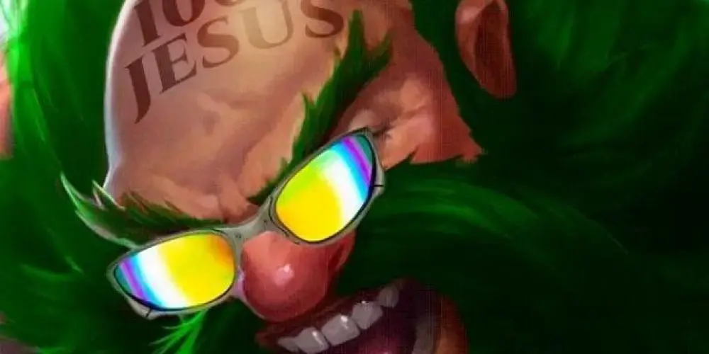 Imagem do grupo de WhatsApp Mundo Rift  🇧🇷