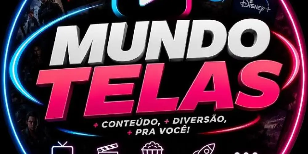 Imagem do grupo de WhatsApp Mundo telas