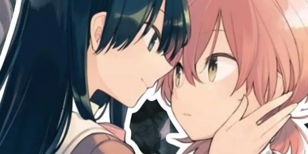 Imagem do grupo de WhatsApp Mundo yuri/GL