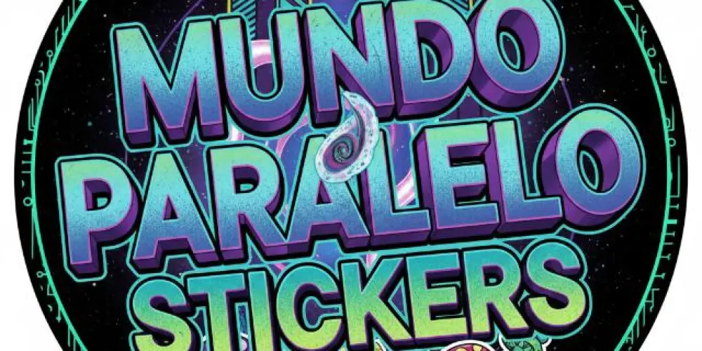 Imagem do grupo de WhatsApp 🌎Mundσ Pαrαlєlσ 𐴳tⁱckєrs࿐