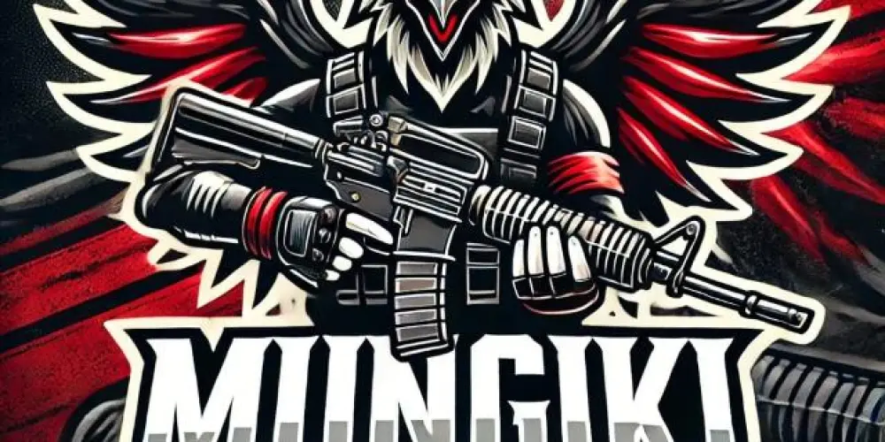 Imagem do grupo de WhatsApp MUNGIKI E-SPORT