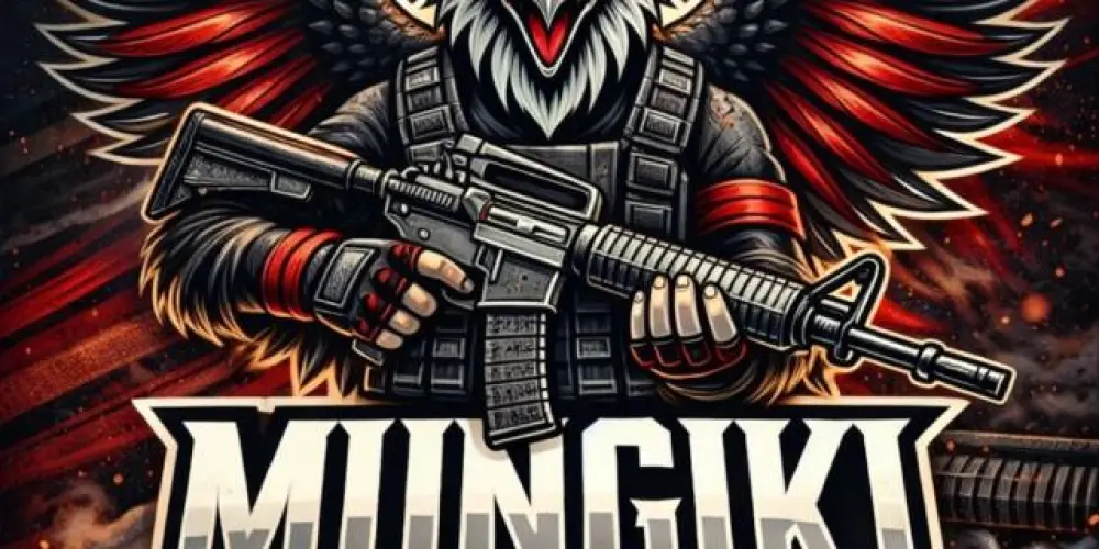 Imagem do grupo de WhatsApp MUNGIKI  E-SPORTS