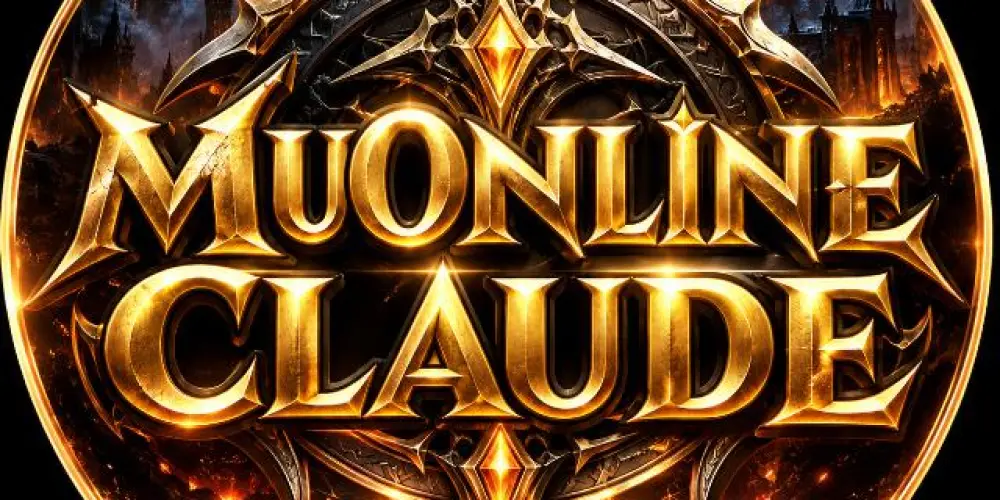 Imagem do grupo de WhatsApp Muonline claude